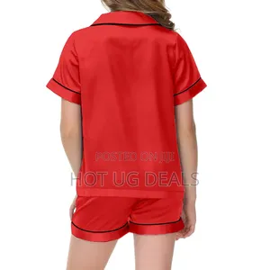 Ladies Stylish Night Wear - Multicolor