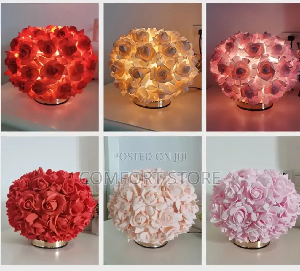 Bed Side Table Lamp