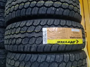 245/75r16 Indian Elanzo Supra Jk Tyre