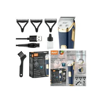 Raf R.475 Cordless Professional Hair Clipper