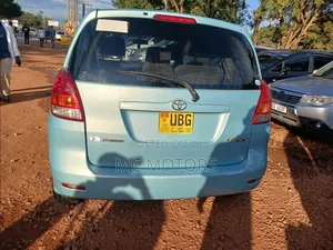 Toyota Corolla Spacio 1.5 X G-edition 2007 Blue