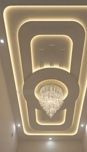 Gypsum Ceiling Designs Hoima