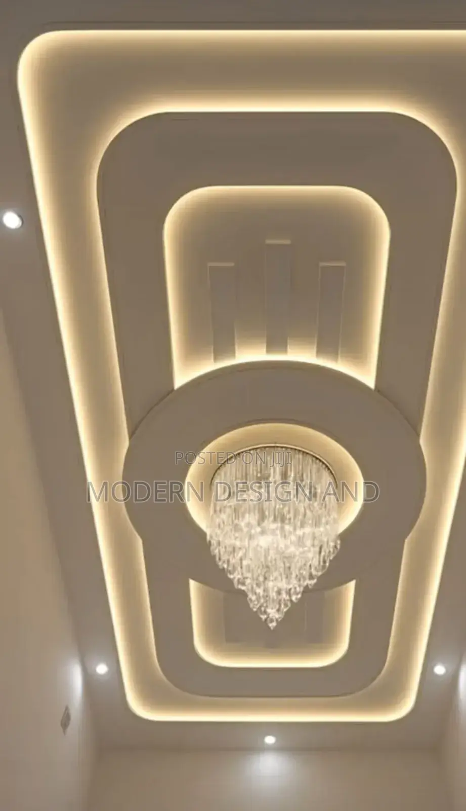 Gypsum Ceiling Designs Hoima