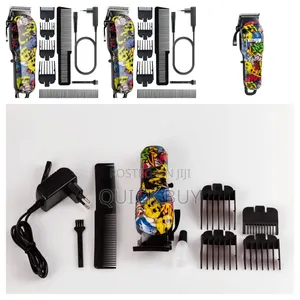 Sokany Sk-9911 Rechargeable Hair Clipper