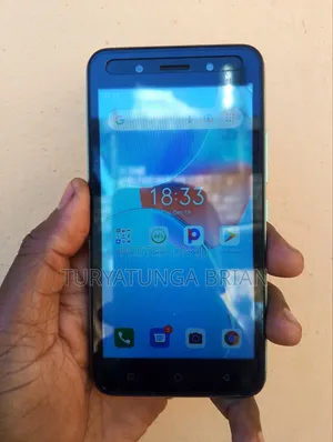 Itel A18 32 GB Green
