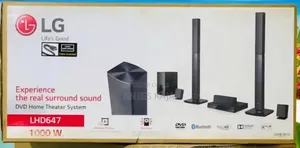 Lg Home Theater
