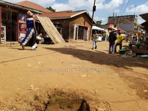Hot Deal ! Lweza Busy Business Street for Sale