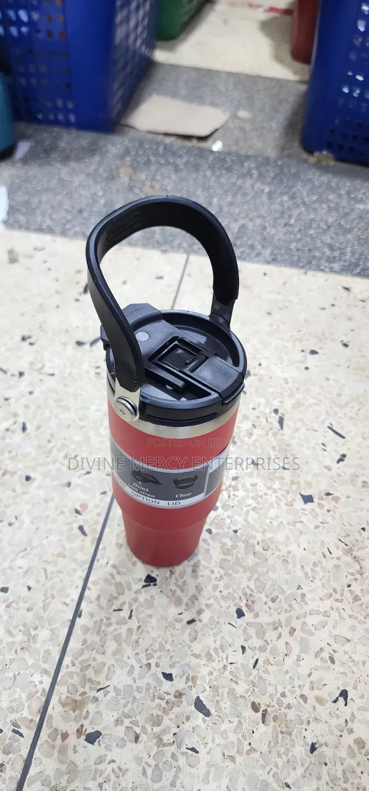 Vaccum Insulated Mug