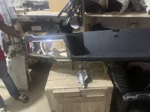 Back Bumper
