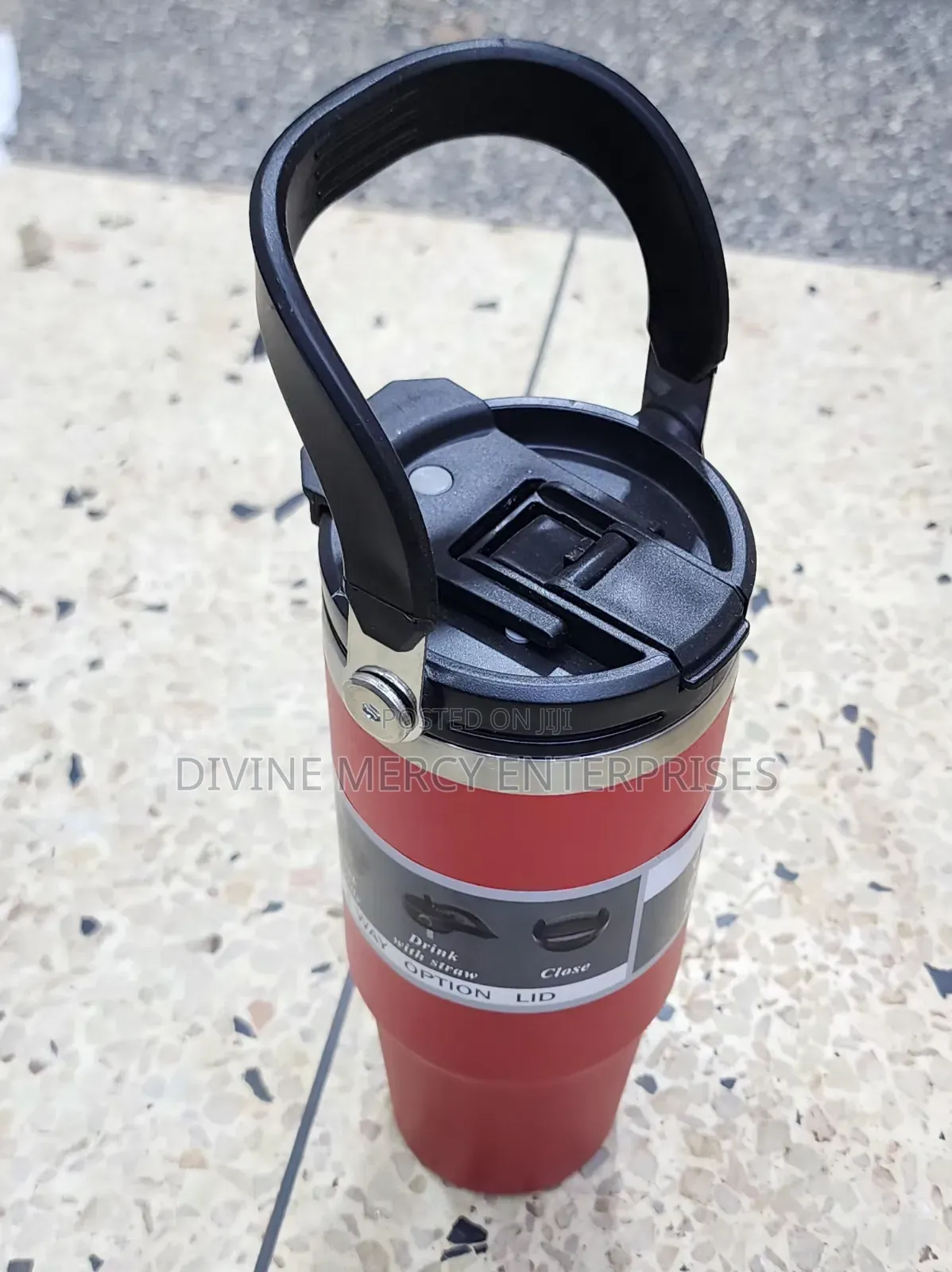 Vaccum Insulated Mug