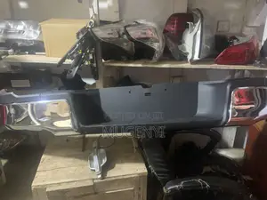 Back Bumper