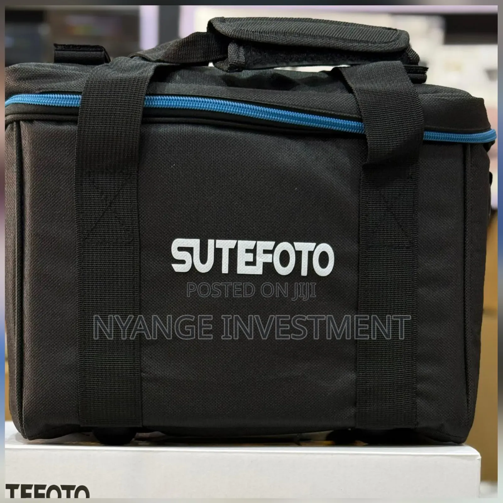 Sutefoto P100 Rgb Is A High-power, Compact Led Video Light
