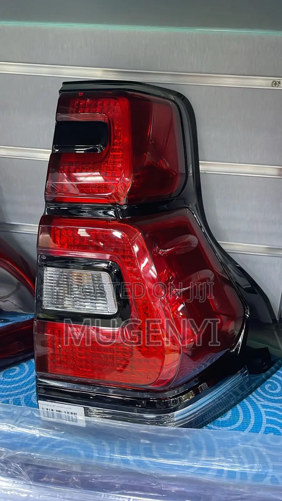 Tail Lights