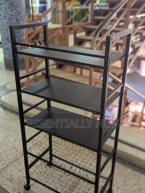 Storage Organizer for Office Apartments Hotel and Bar Home