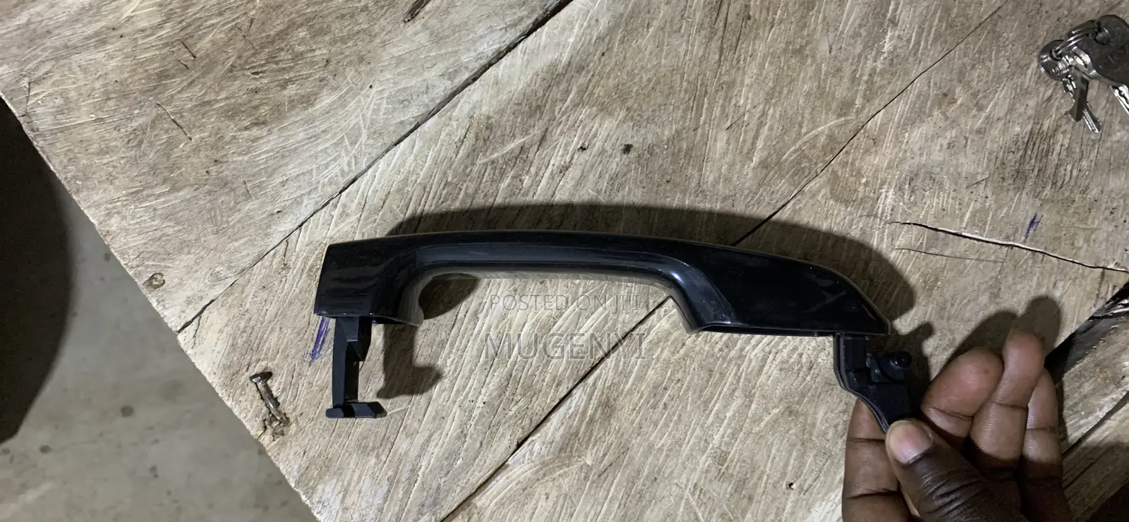 Door Handles