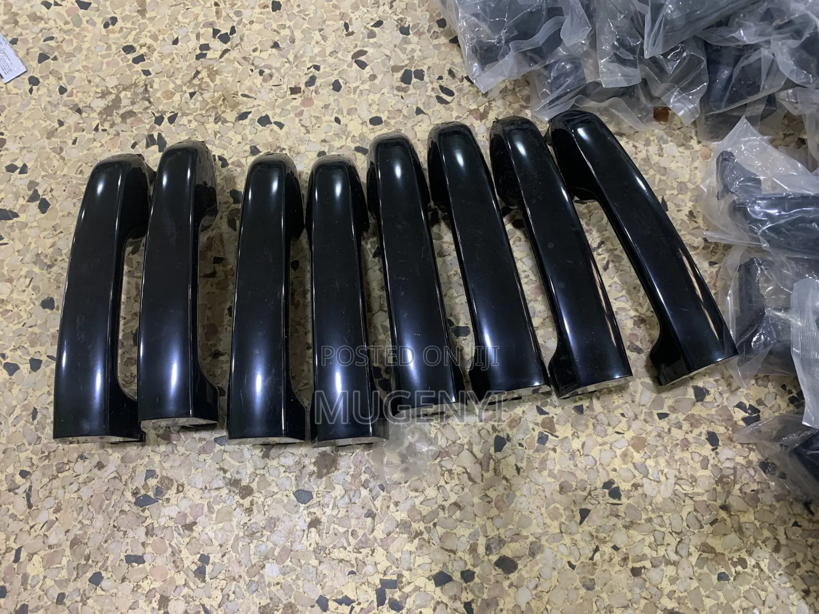 Door Handles