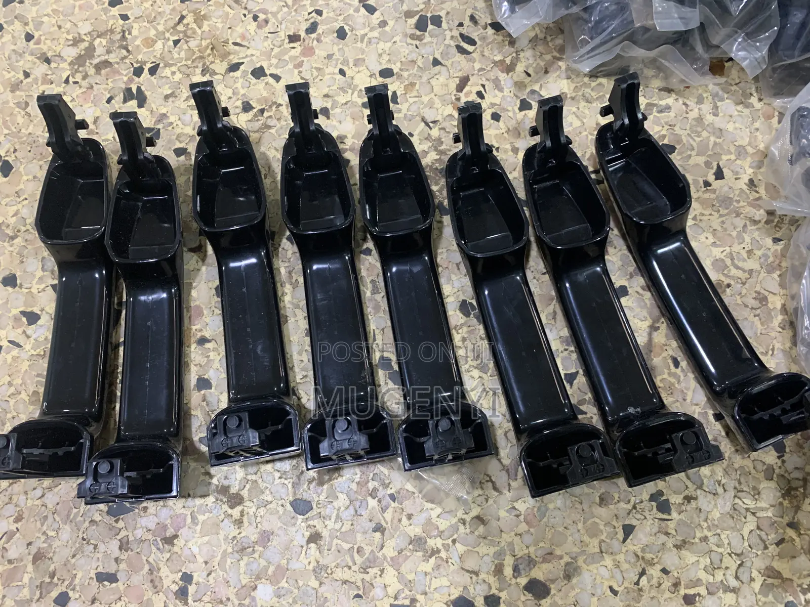 Door Handles
