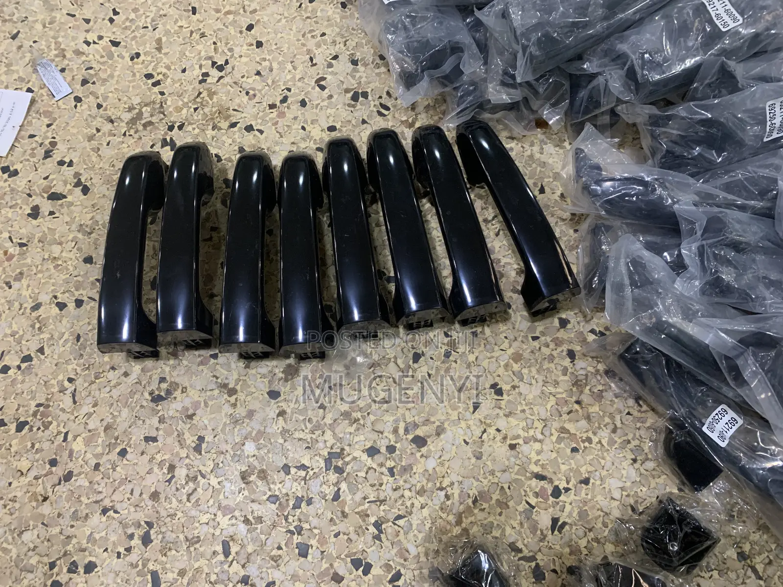 Door Handles