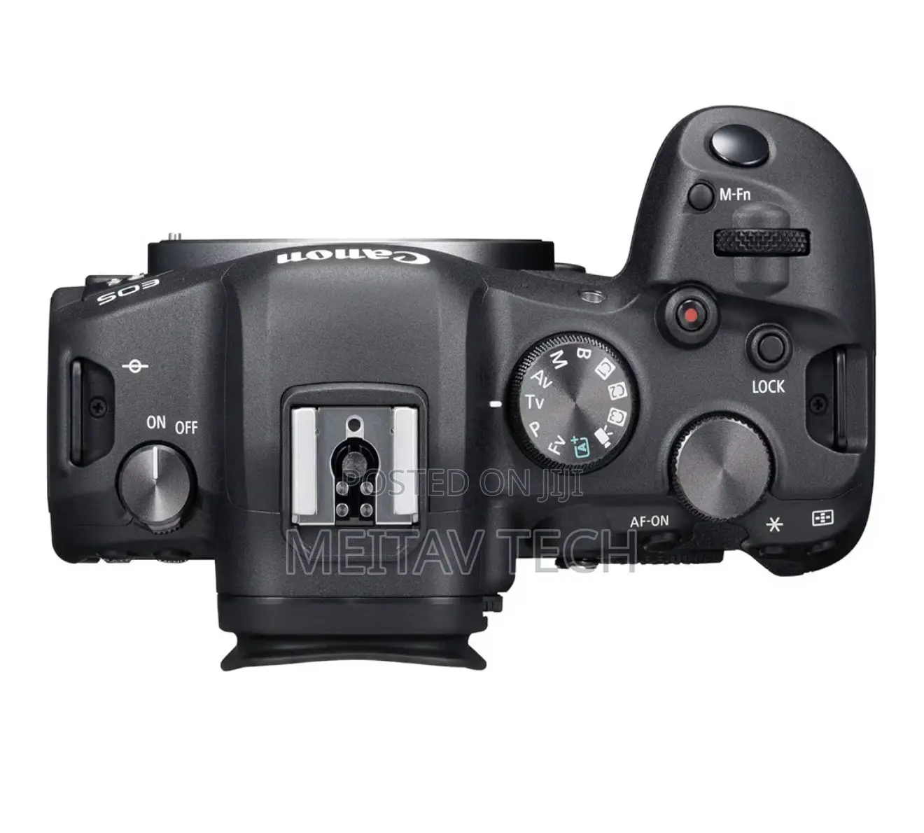 Canon R6 Camera