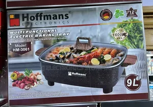 9 Litres Hoffmans Multi Functional Cooker Pot