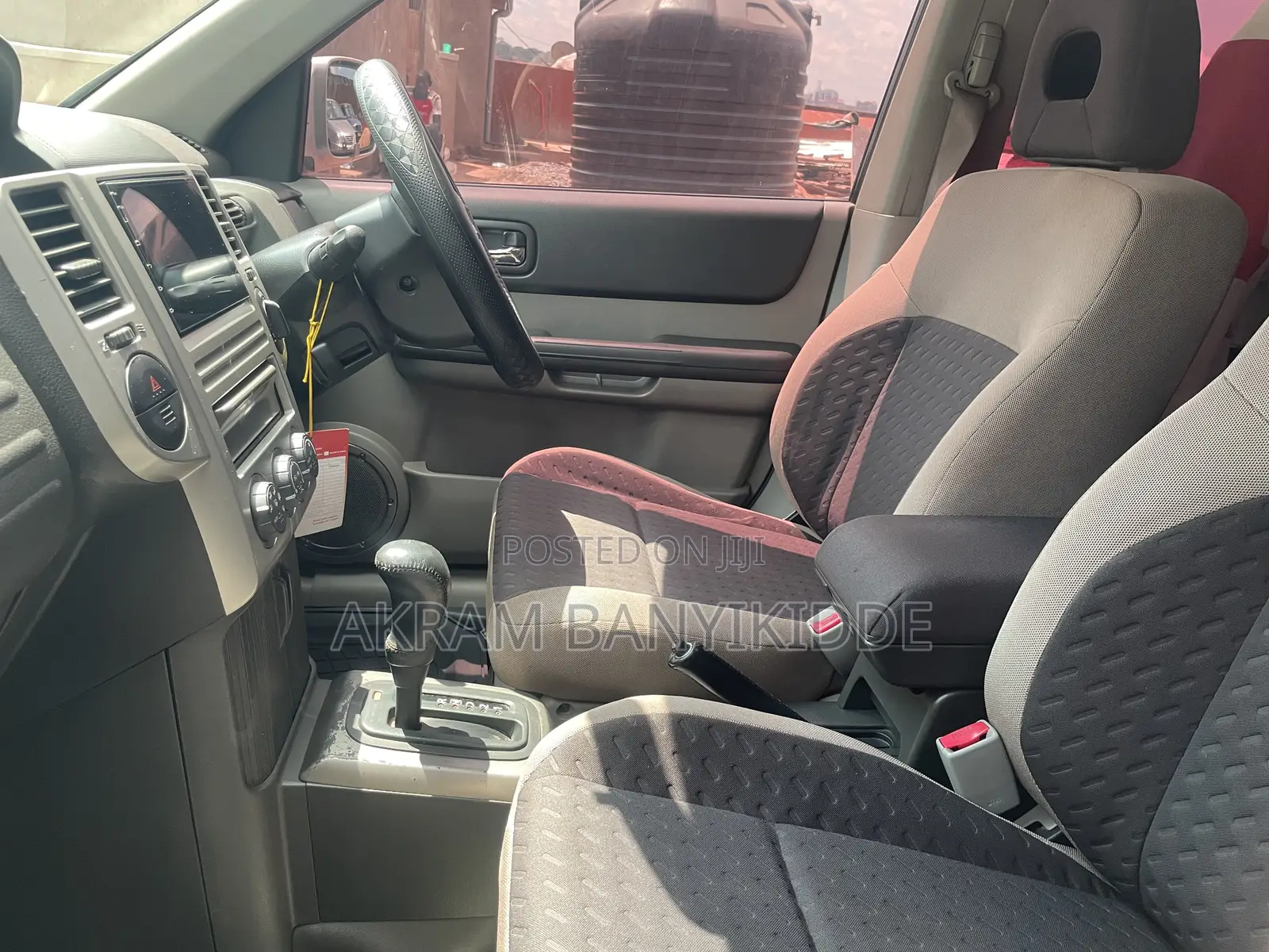 Nissan X-Trail 2009 Silver