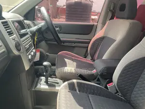 Nissan X-Trail 2009 Silver