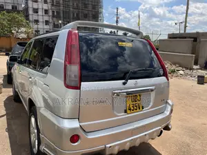 Nissan X-Trail 2009 Silver