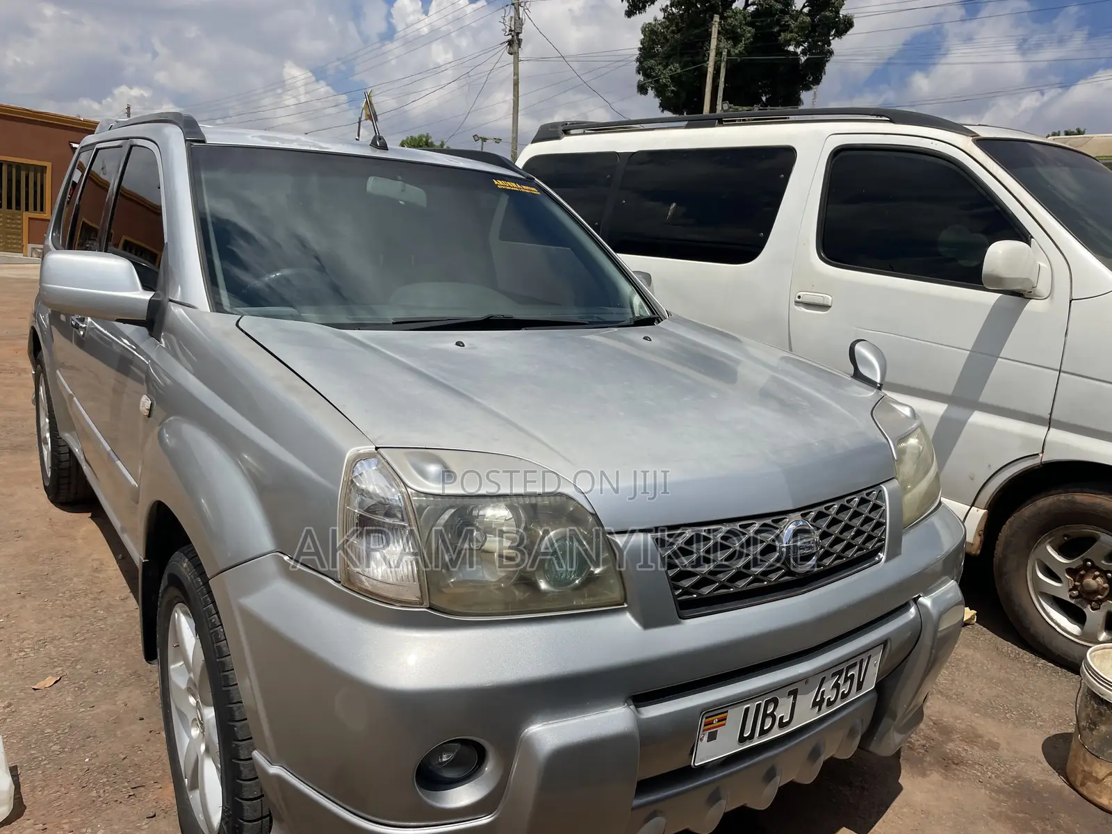 Nissan X-Trail 2009 Silver