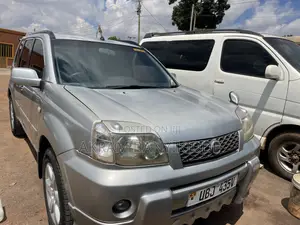 Nissan X-Trail 2009 Silver