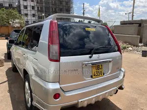 Nissan X-Trail 2009 Silver
