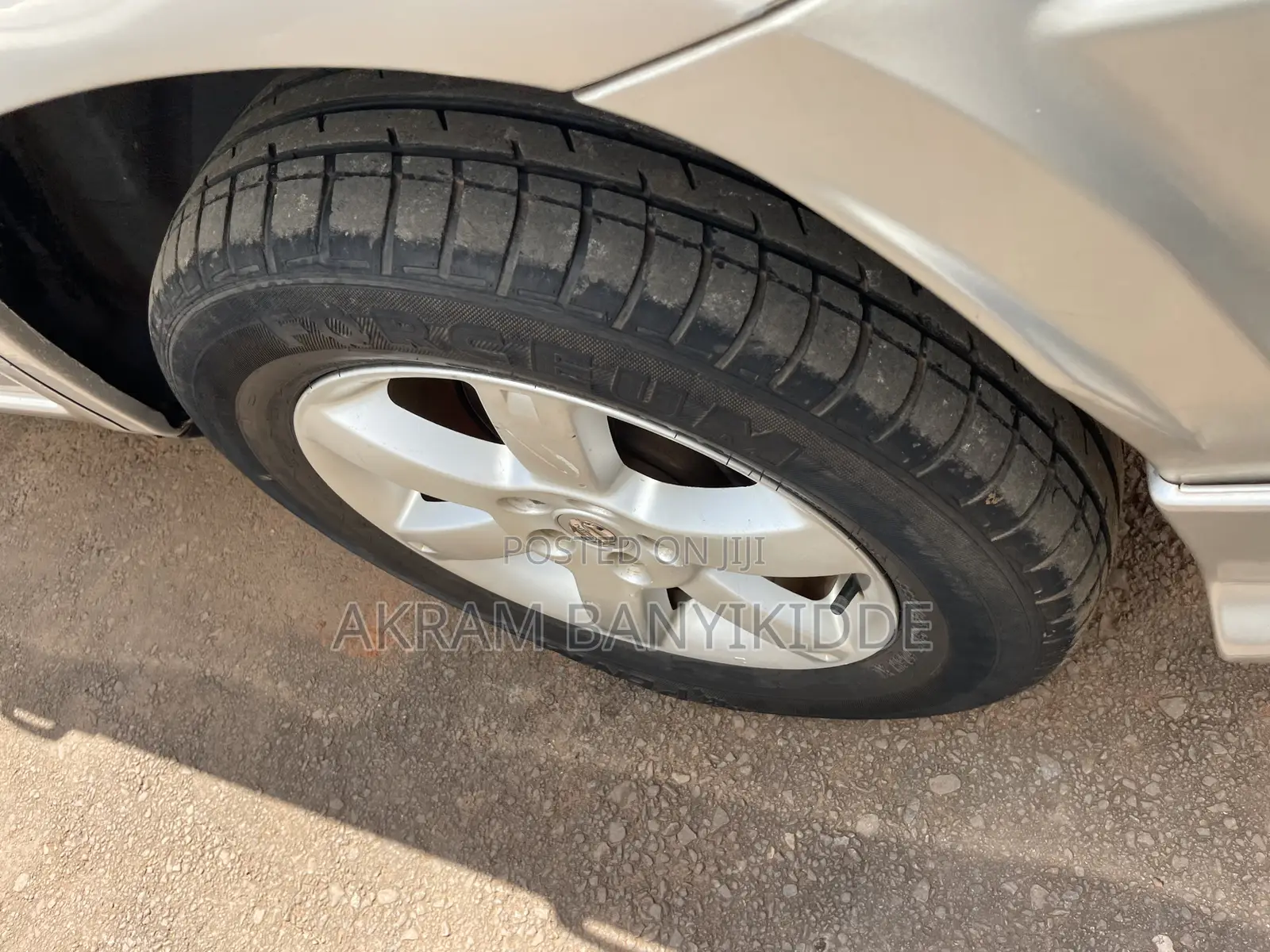 Nissan X-Trail 2009 Silver