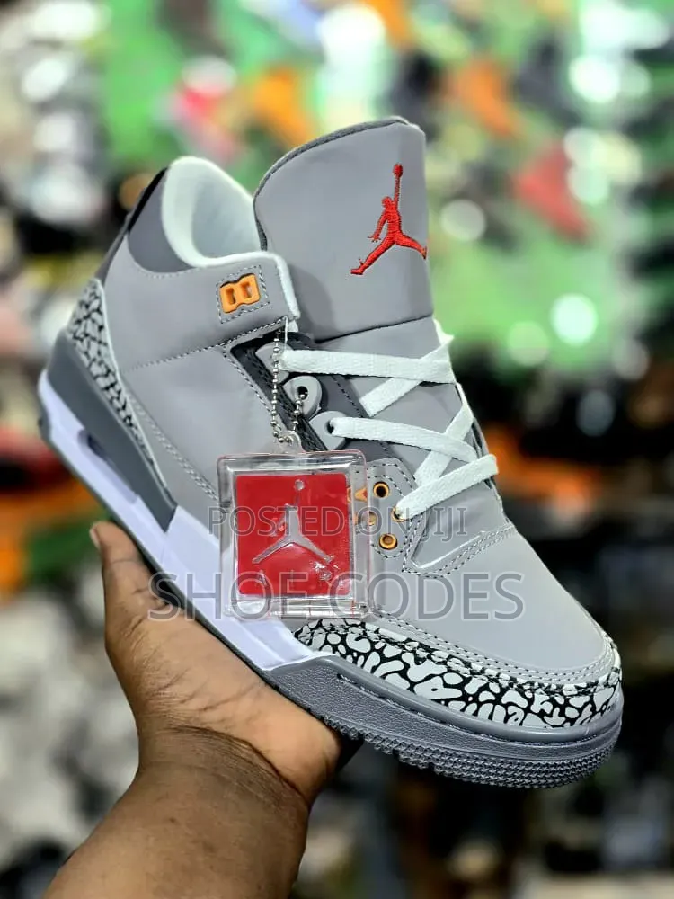 Original Jordan 4 and 3 Available in All Colours