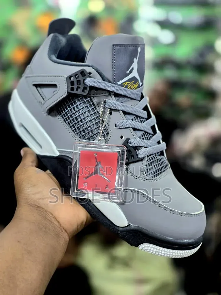 Original Jordan 4 and 3 Available in All Colours