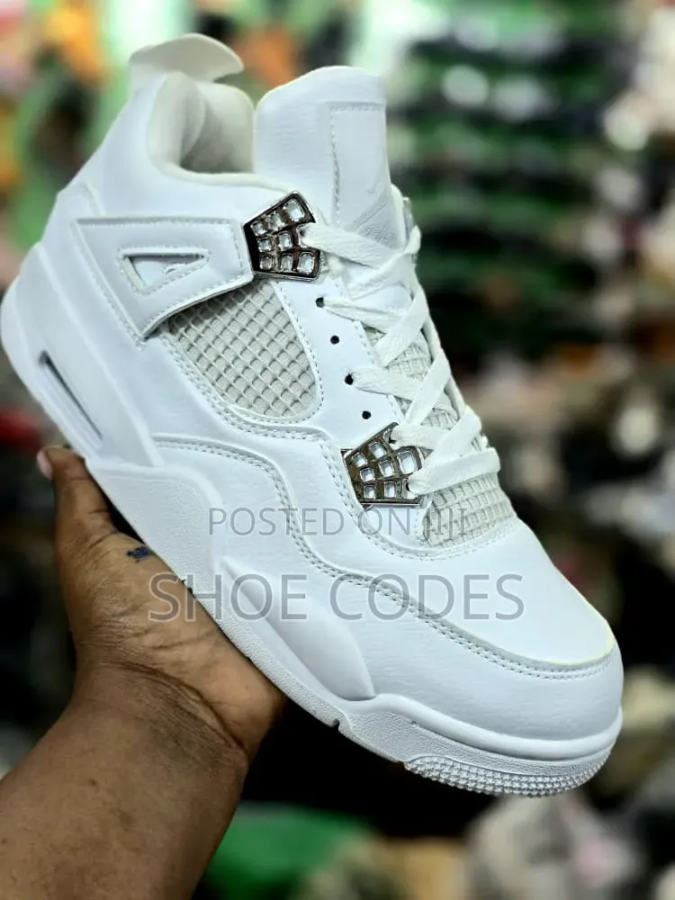 Original Jordan 4 and 3 Available in All Colours