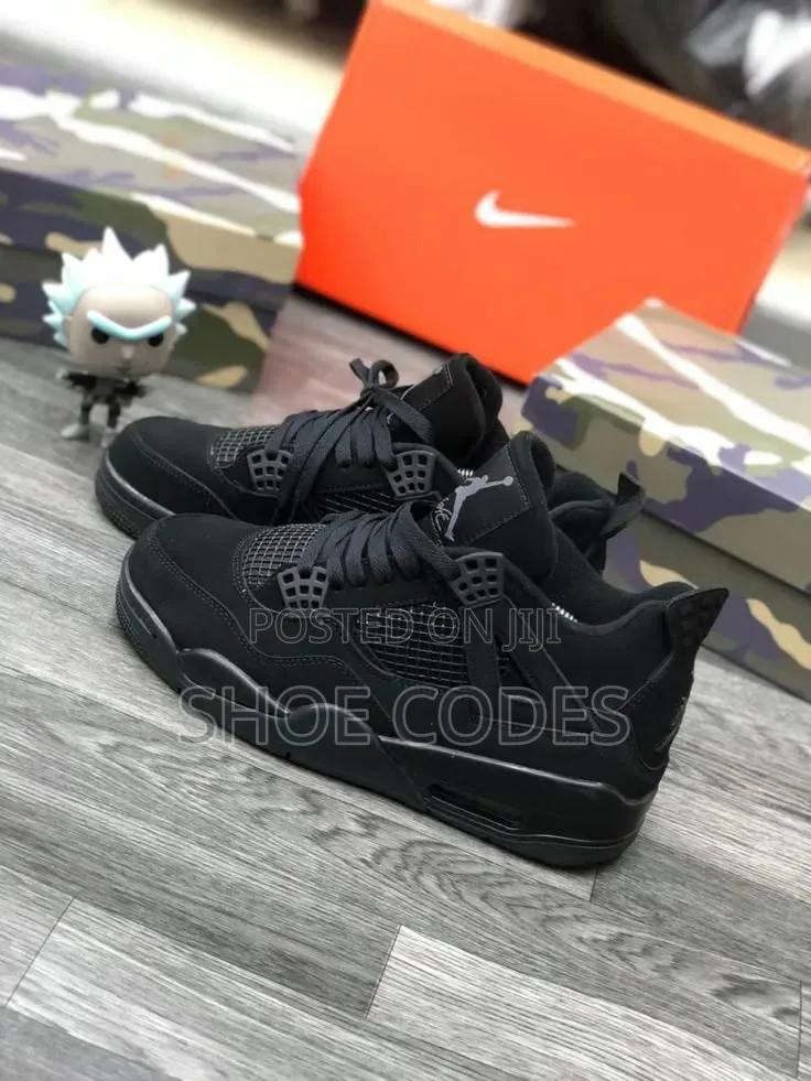 Original Jordan 4 and 3 Available in All Colours