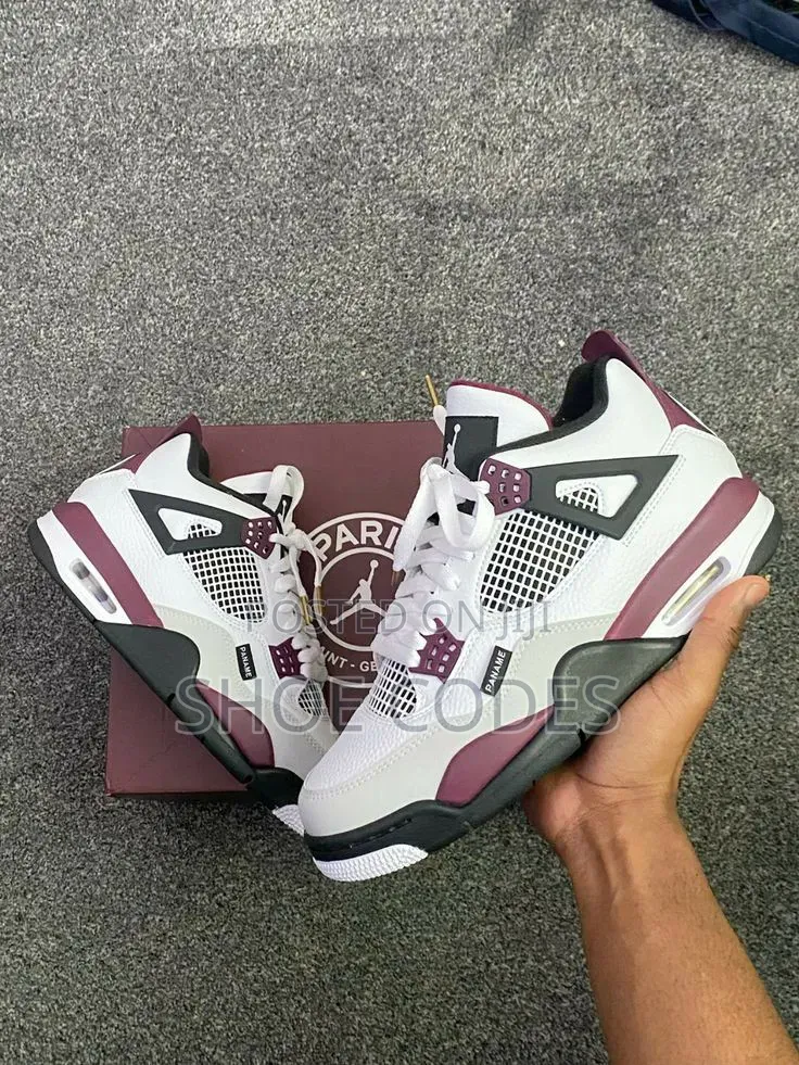Original Jordan 4 and 3 Available in All Colours
