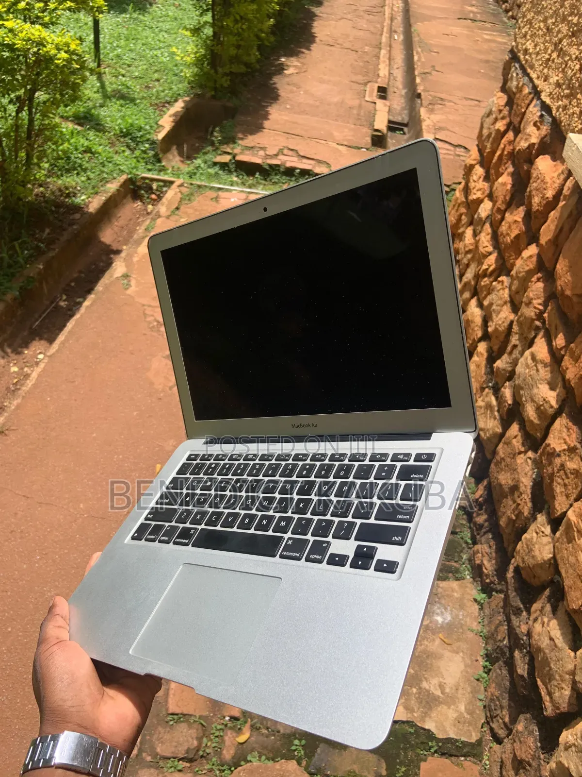 Laptop Apple MacBook Air 2017 8GB Intel Core i5 SSD 256GB