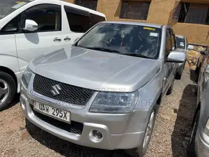 Suzuki Escudo 2013 Silver