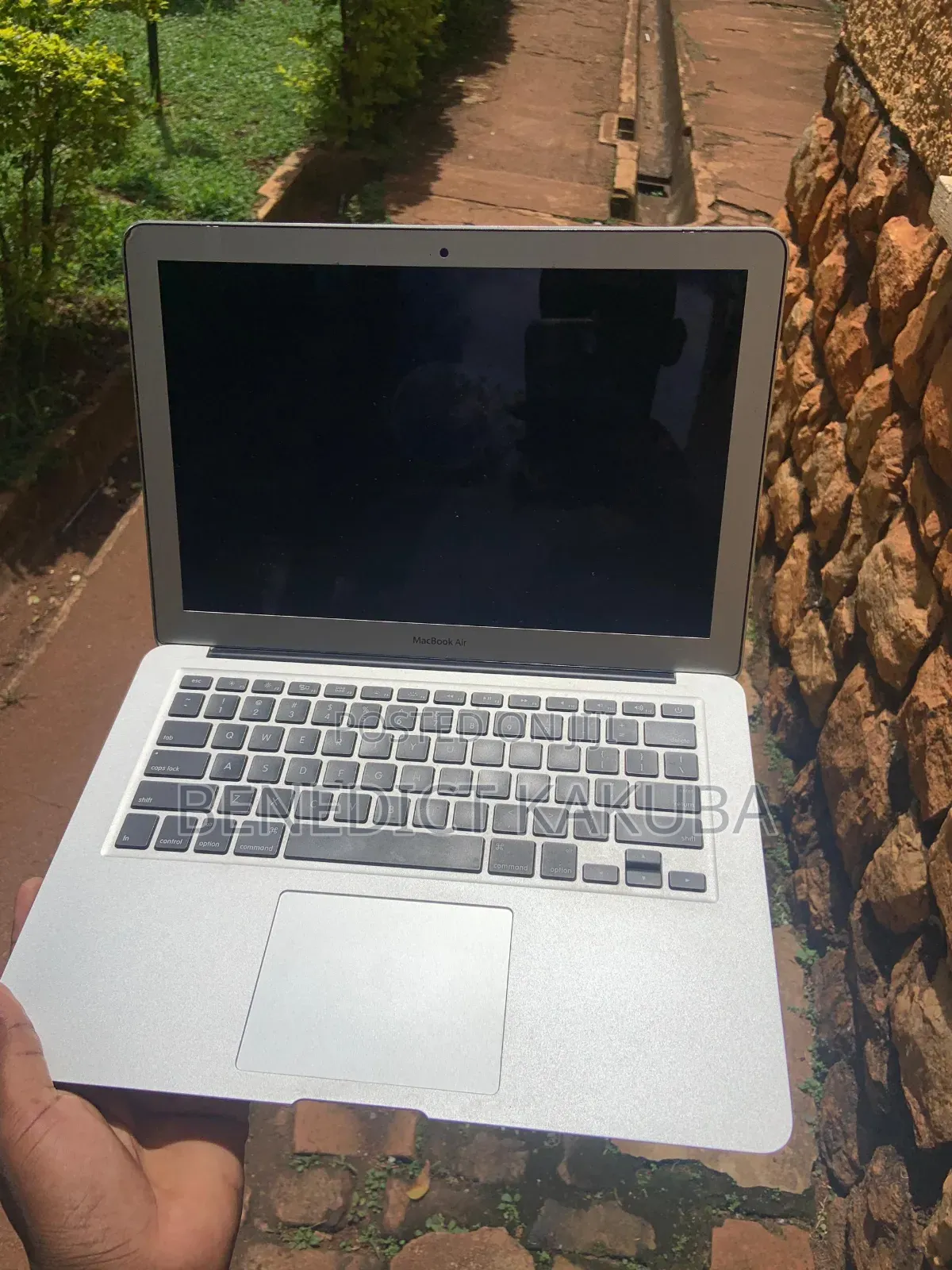 Laptop Apple MacBook Air 2017 8GB Intel Core i5 SSD 256GB