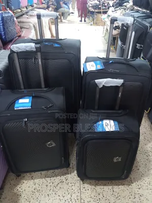 Fabric Suitcase