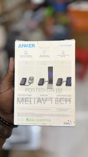 Anker Laptop Power Bank 65w