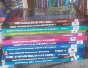 Shine Standard Textbooks.