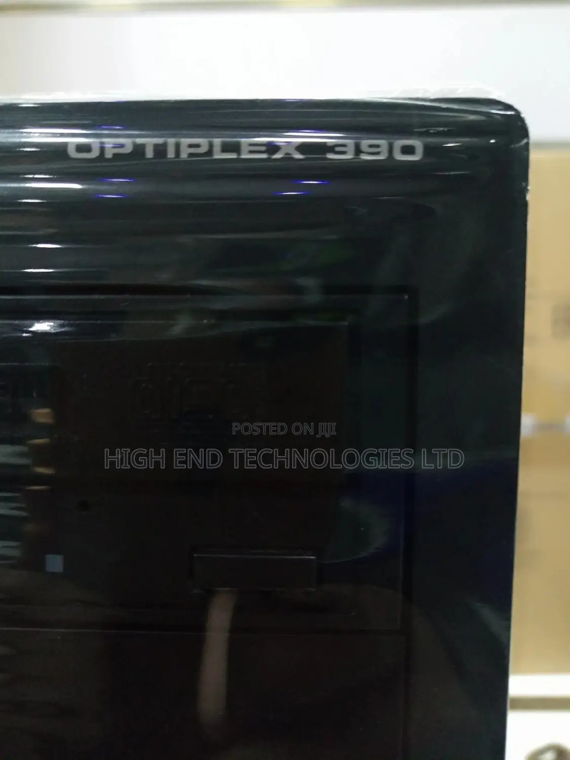 Desktop Computer Dell 4GB Intel Core i5 HDD 500GB