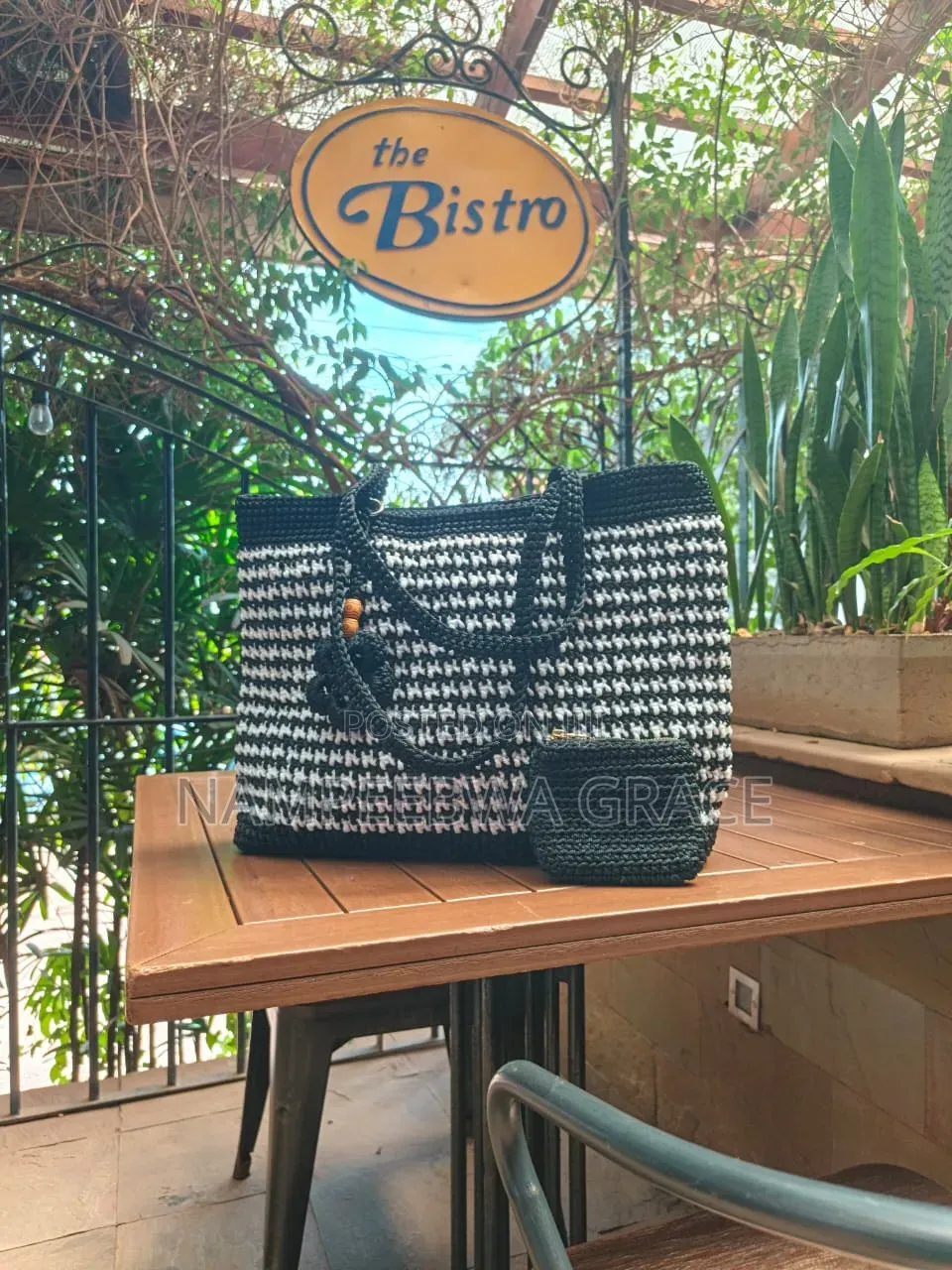 Crochet Bags