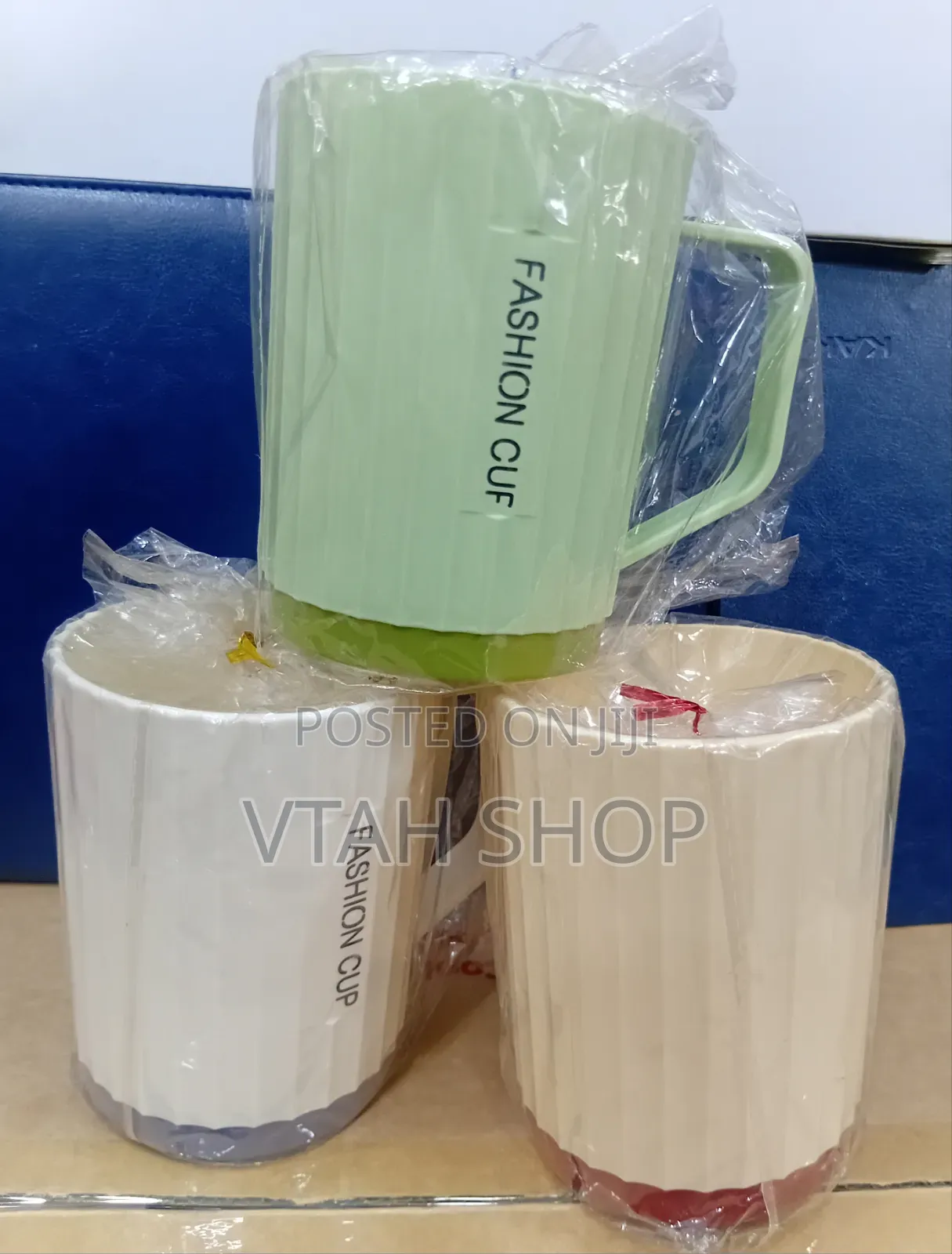 Fashion Cups