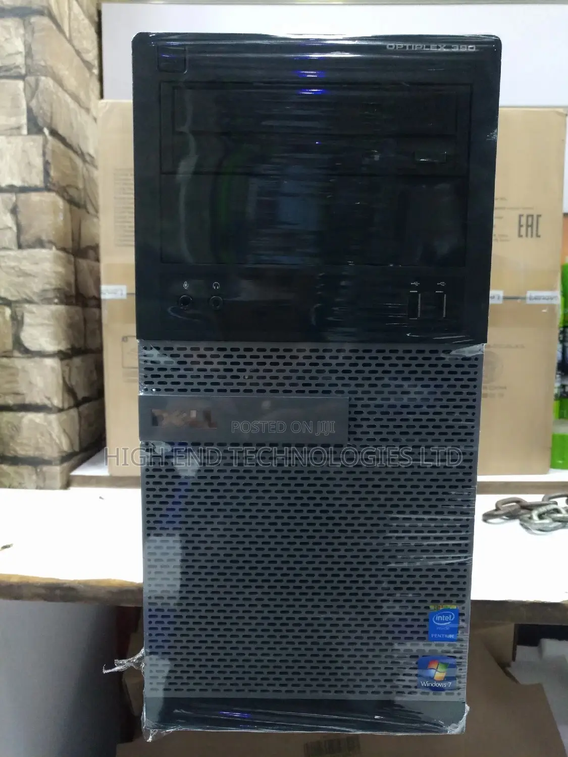 Desktop Computer Dell 4GB Intel Core i5 HDD 500GB