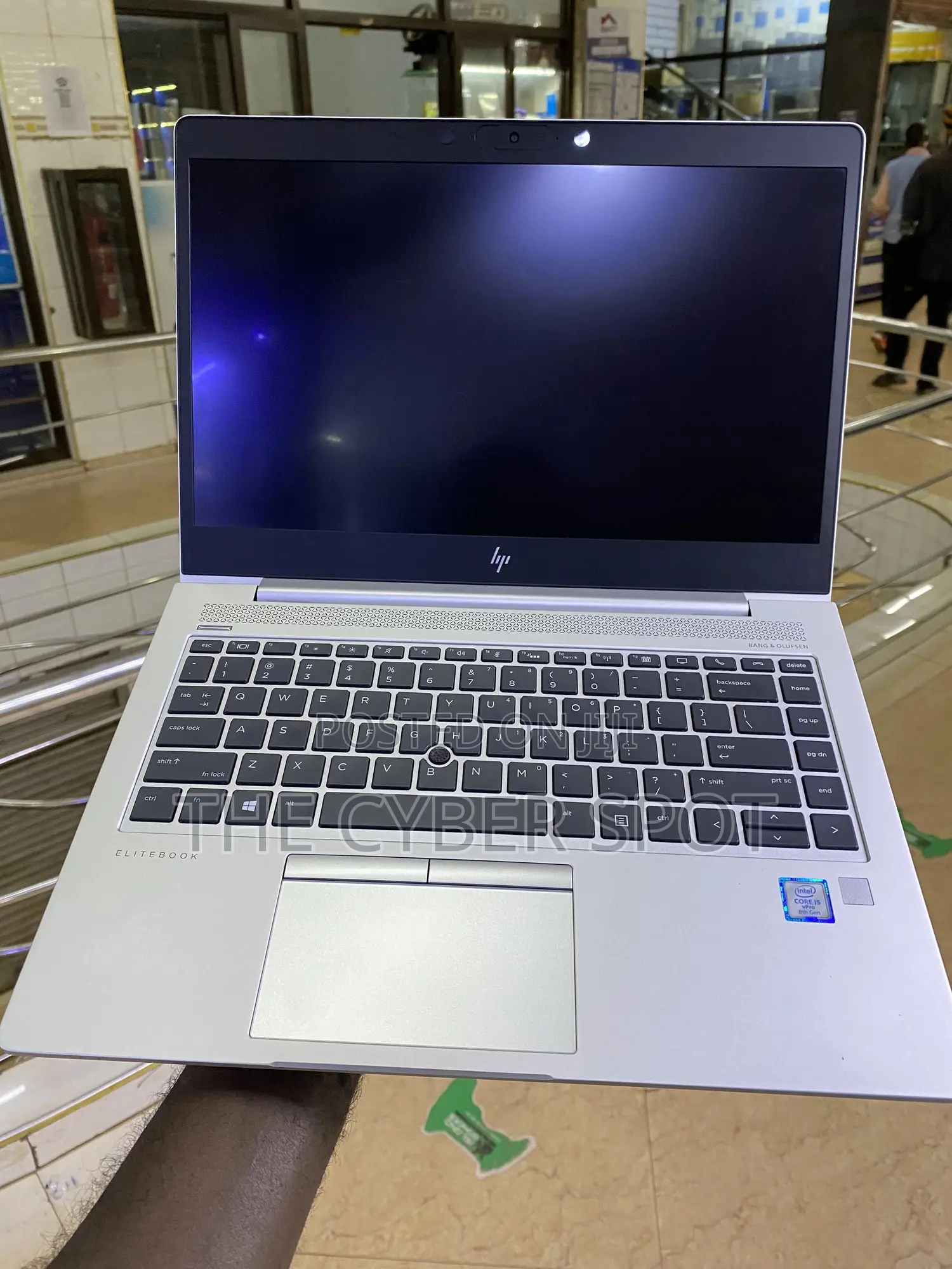 Laptop HP EliteBook 840 G5 8GB Intel Core i5 SSD 256GB