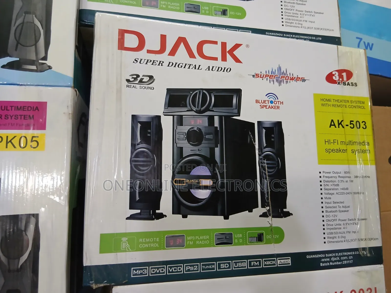 Djack-Hoofer
