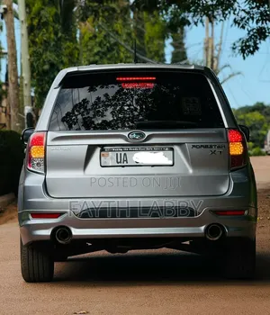 Subaru Forester 2.5i AWD 2016 Silver