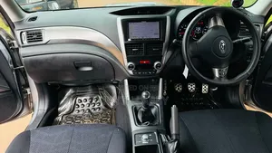 Subaru Forester 2.5i AWD 2016 Silver